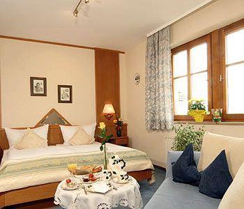 Hotel Restaurant Cafe Uhl Rothenburg ob der Tauber Eksteriør bilde